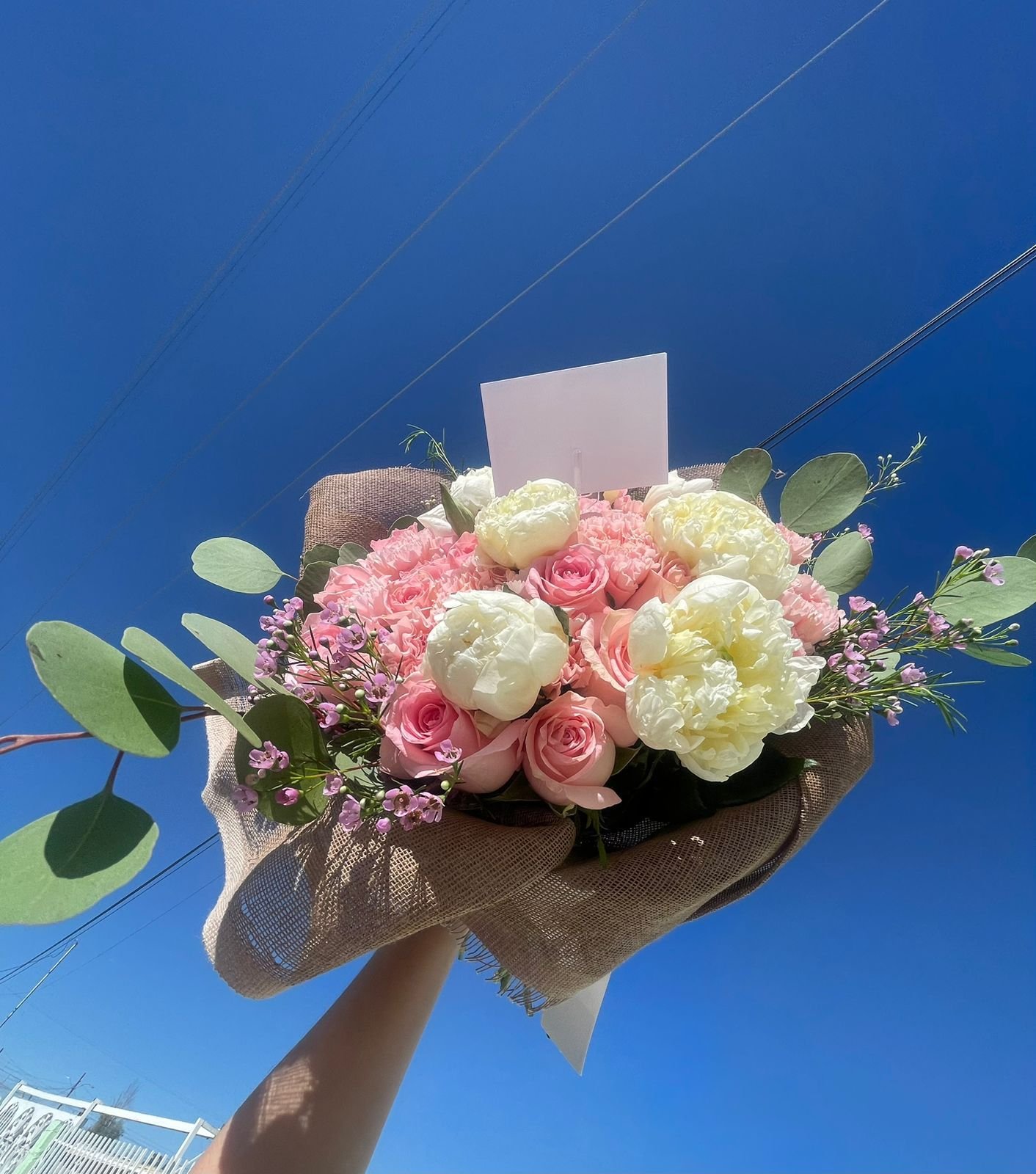 Quienes Somos Florería dali