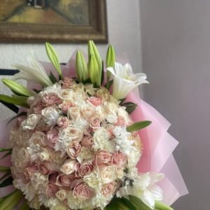 Ramo de 100 rosas