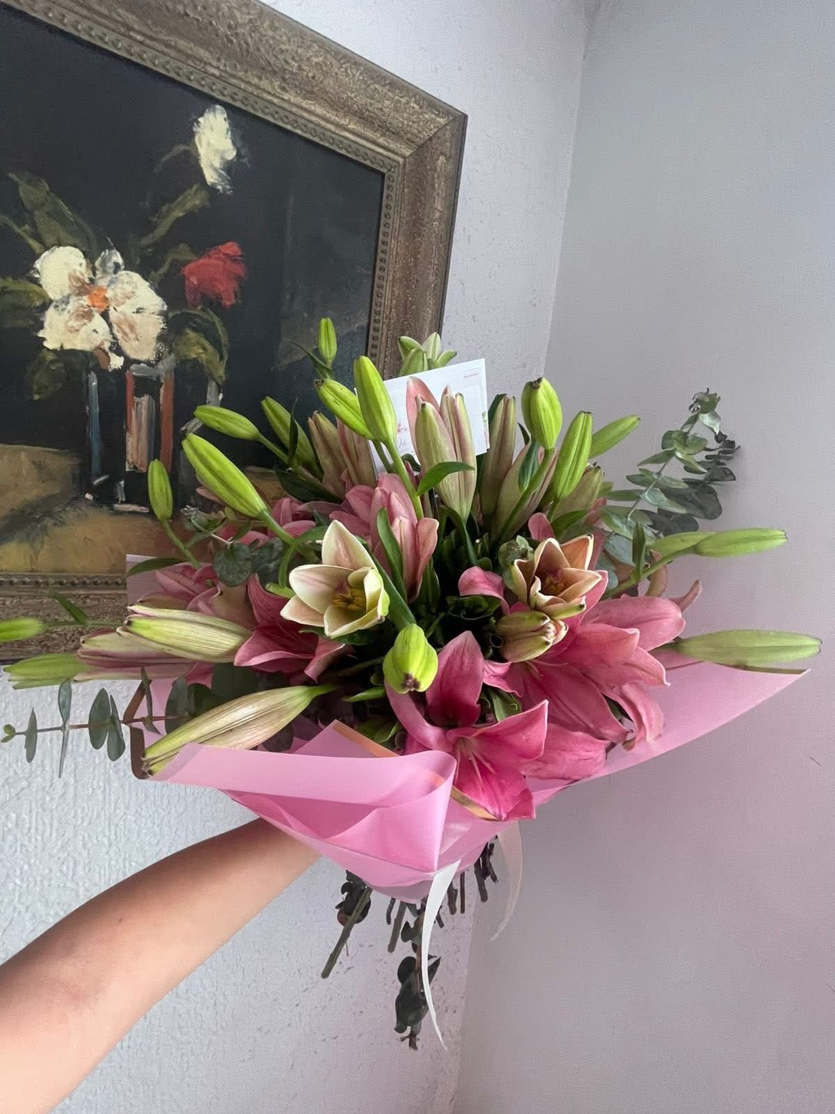 Arreglos florales para mamá