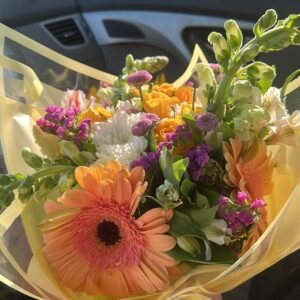 Ramo de gerberas